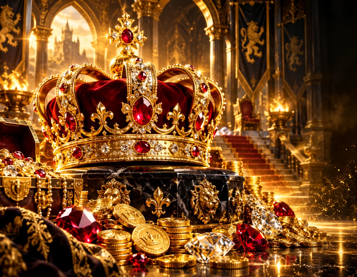 The Regal Ascent